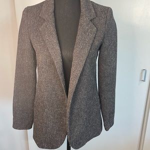 Urban Outfitters, Silence + Noise, gray blazer, size small